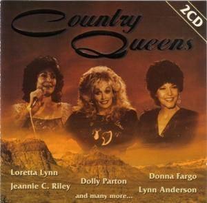 Various - Country Queens, Cd's en Dvd's, Cd's | Pop, Gebruikt, Verzenden