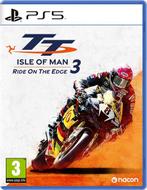 TT Isle of Man Ride On The Edge 3-Standaard (PlayStation 5), Ophalen of Verzenden, Nieuw