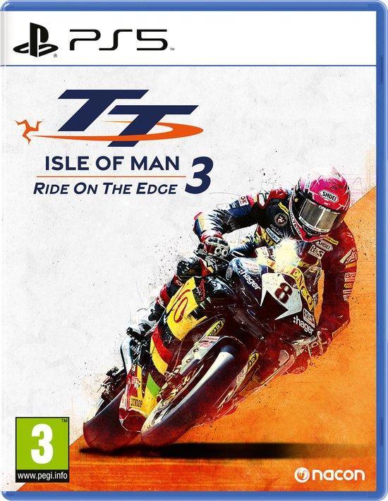 TT Isle of Man Ride On The Edge 3-Standaard (PlayStation 5), Games en Spelcomputers, Games | Sony PlayStation 5, Ophalen of Verzenden
