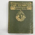 William Shakespeare / Edmund Dulac (ill) - The Tempest -