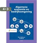 Algemene economie en bedrijfsomgeving 9789001738396, Boeken, Verzenden, Zo goed als nieuw, W. Hulleman