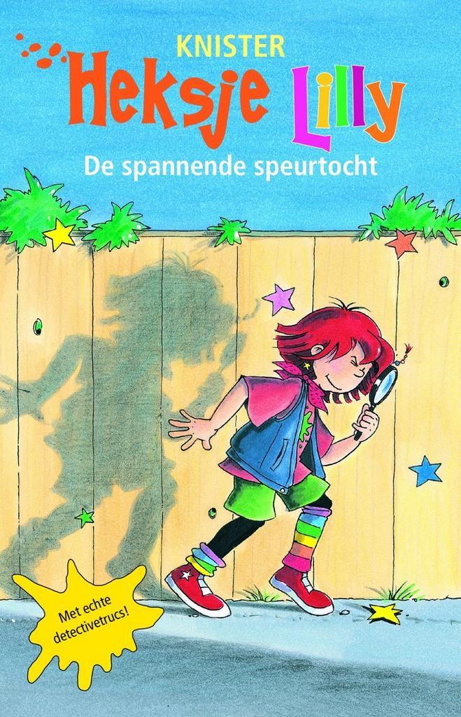 Heksje Lilly - De spannende speurtocht 9789020659375 Knister, Boeken, Schoolboeken, Gelezen, Verzenden