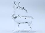 Figuur - Swarovski Kristal - Kerst hert (Boxed +