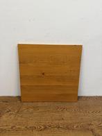 Gebruikte Tafelblad (70x70xm) - TB1108- Vintage/Café, Huis en Inrichting, Ophalen, Nieuw