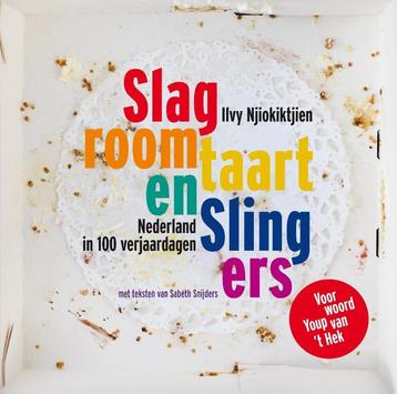 Slagroomtaart en slingers 9789053308479 Sabeth Snijders, Verzenden, Sabeth Snijders