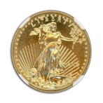 États-Unis. 10 Dollars 2018 1/4 oz $10 USD American Gold