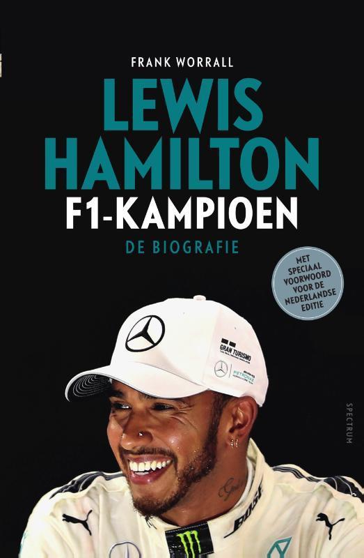 Lewis Hamilton 9789000370597 Frank Worrall, Boeken, Hobby en Vrije tijd, Gelezen, Verzenden