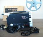 Bolex Super 8 Magnetic Sound HiFi 1,3 / 15-30 Filmprojector