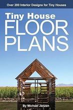 Tiny House Floor Plans 9781470109448 Michael Janzen, Verzenden, Michael Janzen