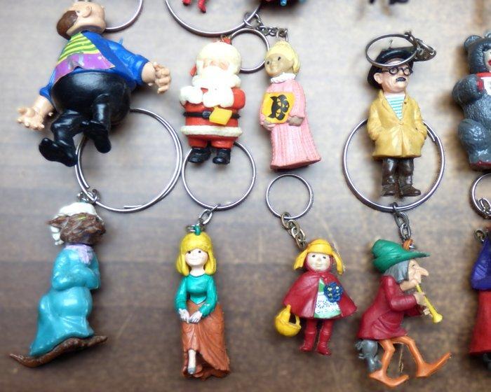 Sleutelhanger (75), Antiek en Kunst, Antiek | Speelgoed
