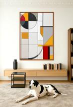 Alejandro Gonzalez - ABSTRACCIÓN MODULAR 92 - XL - (NO