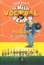 Marlon de nummer 10 / De wilde voetbalbende / 10, Verzenden, Joachim Masannek