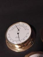 Weerstation (3) - Messing, Antiek en Kunst