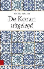 De Koran uitgelegd 9789089649898 Rachid Benzine, Verzenden, Rachid Benzine
