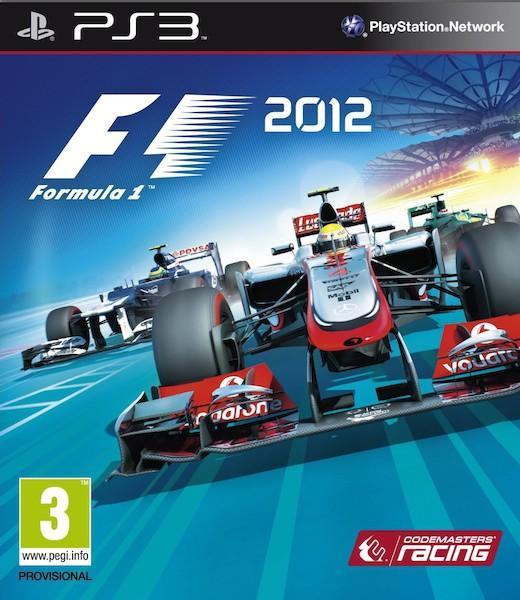 F1 2012-Standaard (PlayStation 3) Gebruikt, Games en Spelcomputers, Games | Sony PlayStation 3, Ophalen of Verzenden