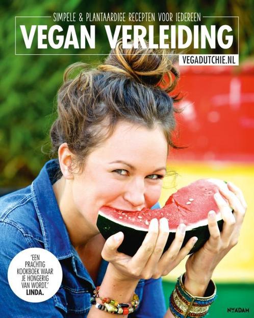 Vegan verleiding 9789046821381 Jolijn Pelgrum, Boeken, Kookboeken, Gelezen, Verzenden