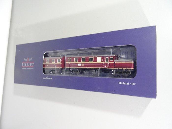 Liliput H0 - L133502 - Treinstel (1) - Accu-motorwagen ETA, Hobby en Vrije tijd, Modeltreinen | H0