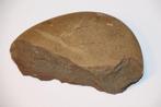 Paleolithisch Steengoed Bijl - 113 mm  (Zonder Minimumprijs), Antiek en Kunst