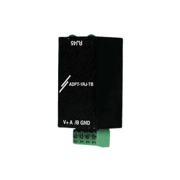 Klemmenblok naar RJ45 adapter, Doe-het-zelf en Bouw, Ventilatie en Afzuiging, Verzenden