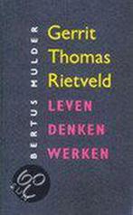 Gerrit thomas rietveld 9789061684213, Zo goed als nieuw, Bertus Mulder, N.v.t., Verzenden