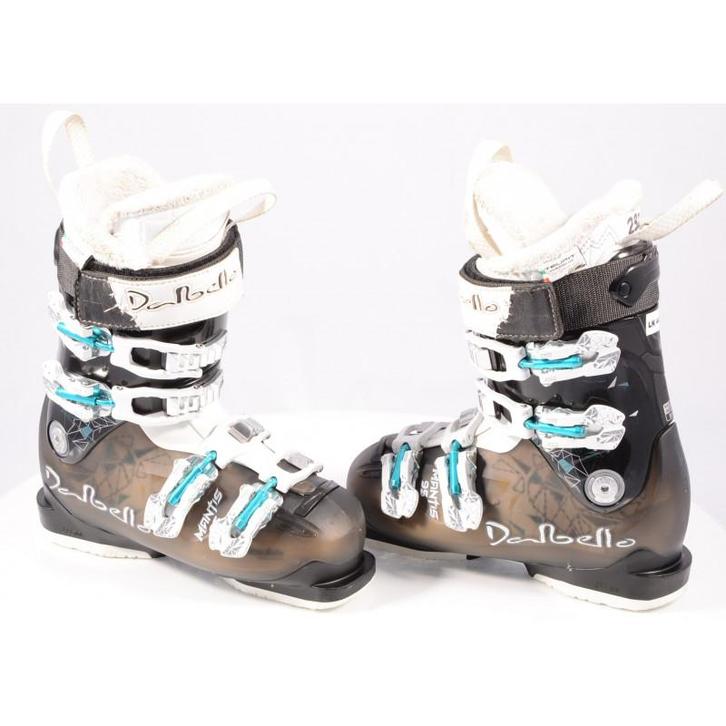 36,5 37 dames skischoenen DALBELLO MANTIS 95, BLACK/white, m, Sports & Fitness, Ski & Ski de fond, Envoi