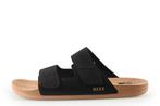 Reef Sandalen in maat 45 Zwart, Kleding | Dames, Schoenen, Verzenden, Zwart, Sandalen of Muiltjes, Zo goed als nieuw
