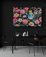 DynasT - Dyna Bloom 2 - XXL 150 x 100 cm - Sans réserve 1/3