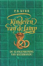 De Slangenkoning Van Kathmandu 9789024553013, Boeken, Verzenden, Gelezen, P.B. Kerr