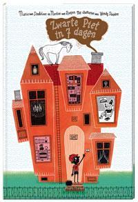 Zwarte Piet in 7 dagen 9789051163308 Martine van Rooijen, Boeken, Overige Boeken, Zo goed als nieuw, Verzenden