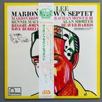 Marion Brown Septet - Juba-Lee (Signed!!) - LP album -, CD & DVD