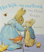 Het kijk- en voelboek van Pieter Konijn 9789021616797, Boeken, Verzenden, Gelezen, Beatrix Potter