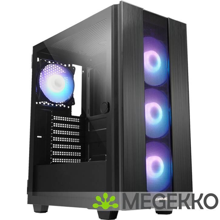 Chieftec HUNTER 2, Computers en Software, Computerbehuizingen, Nieuw, Verzenden