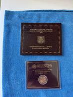 Vaticaan. 2 Euro 2023/2024 Manzoni + Tommaso DAquino (2