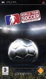 World Tour Soccer Challenge Edition (Losse CD) (PSP Games), Ophalen of Verzenden