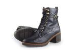 Pikolinos Veterboots in maat 37 Zwart | 5% extra korting, Kleding | Dames, Schoenen, Verzenden, Zwart, Overige typen, Gedragen