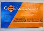 Roco H0 - 4036 - Ensemble de train (1) - BR144 avec 4 wagons