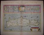 Griekenland - Crete; Mercator - Candia Cum Insulis aliquot, Boeken, Nieuw