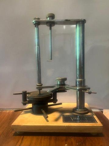 Visottica eyewear components machine/tool/jig - Outil de