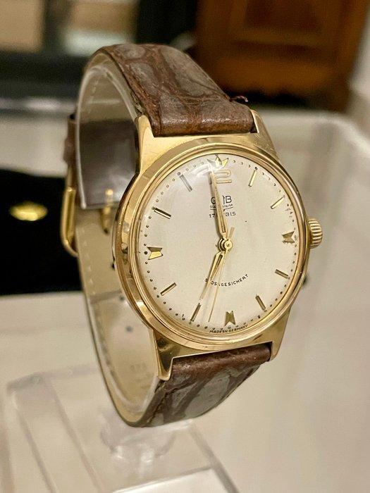 GUB Glashütte - Unknown - Zonder Minimumprijs - 047659 -, Handtassen en Accessoires, Horloges | Heren