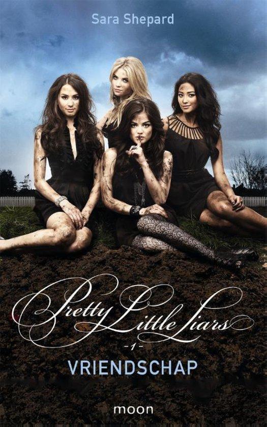 Pretty little liars - vriendschap 9789048853199 Sara Shepard, Boeken, Literatuur, Gelezen, Verzenden