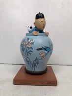 Tintin - Statuette Moulinsart 46401 - La potiche du lotus