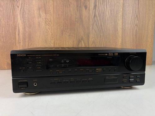 Denon - AVR-1602 - Récepteur multicanaux à semi-conducteurs, Audio, Tv en Foto, Radio's