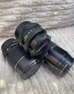 Pentax SMC PENTAX-M 1:3.5 135mm / Sigma 75-210mm + vivitar, Nieuw