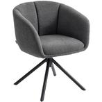 Fauteuil, Gestoffeerde Stoel Met Comfortabele Zitschaal, Dra, Verzenden, Nieuw
