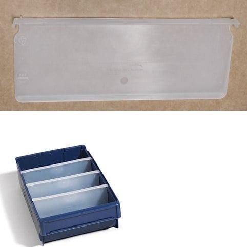 Grijpbak 500x230x100mm type 9123 blauw gebruikt, Zakelijke goederen, Kantoor en Winkelinrichting | Magazijn, Stelling en Opslag