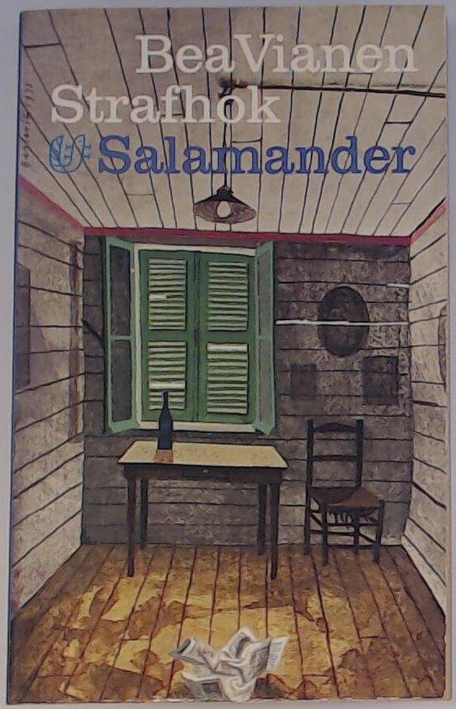 Strafhok 9789021493473 Vianen, Boeken, Overige Boeken, Gelezen, Verzenden