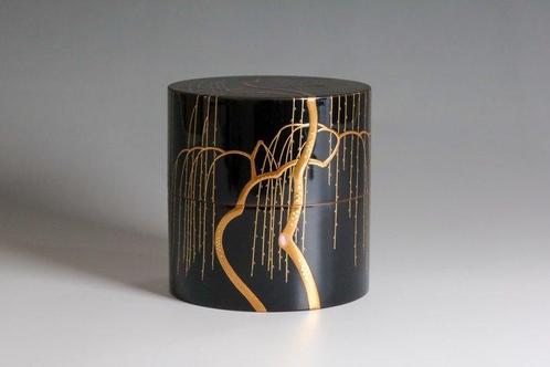 Tetsugoro Suzutani  (b. 1932) - Natsume - Hout -, Antiek en Kunst, Antiek | Overige Antiek