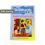 Fantastische vyf liesbet 4 velt vonnis 9789024346639 Haynes, Verzenden, Haynes