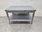 Table de travail en acier inoxydable Premium-line 100 x 70 x, Verzenden
