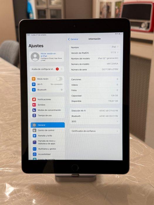 Apple iPad (6th generation) 2018 9.7 wifi 128gb - Mobiele, Games en Spelcomputers, Spelcomputers | Overige Accessoires